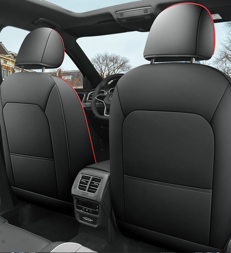 Customized Volkswagen qanyue seat cover dedicated fully surrounded car seat cover four seasons universal interior modification seat cover