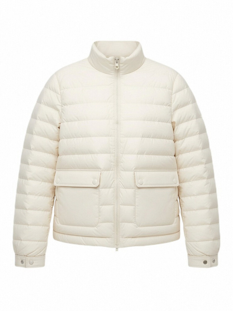 winter light and thin keep warm classic fashionable down jacket
