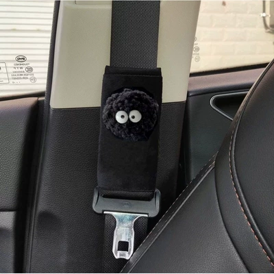 Celebrity Car Interior Protective Cover – Seat belt shoulder pad - 1-briquette-shoulder-pad