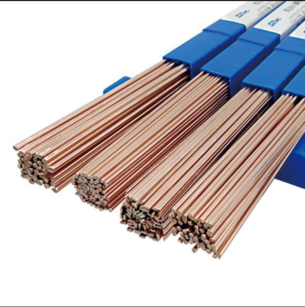 上海斯米克 Cu107紫铜电焊条 ECu 紫铜电焊条 电焊条
