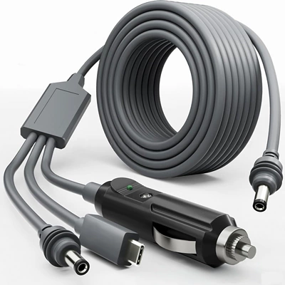 Connection Cable, Siqaret yandırıcısı