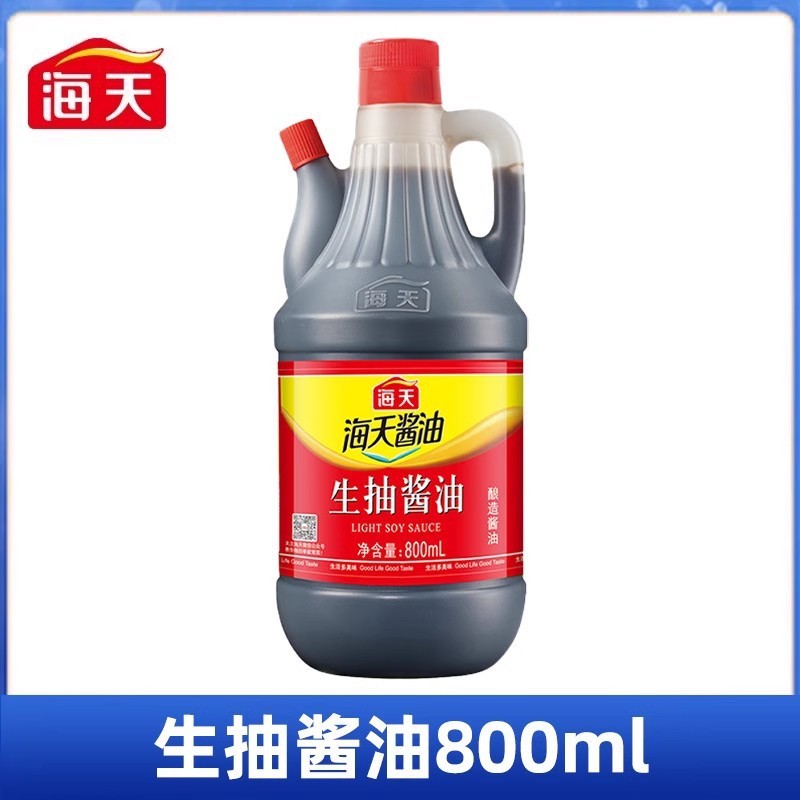 海天酱油1.9L生抽大桶装酱油厨房蒸鱼豉油炒菜酱汁凉拌汁调料群木|undefined