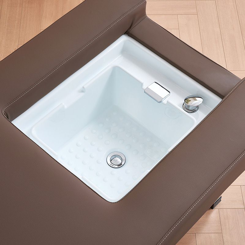 Shampoo bed lift Hair Washing Massage Chair Pedicure