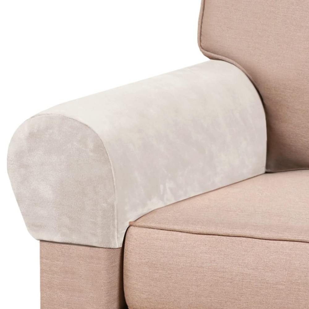 Europäischer Sofabezug, Romantischer Minimalistischer Schonbezug_voghion.com