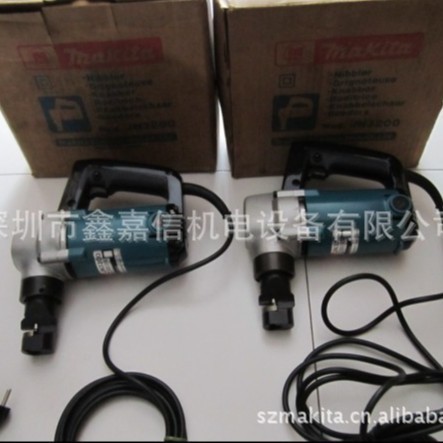 JN3200 现货批发日本 MAKITA牧田 电冲剪 JN3200