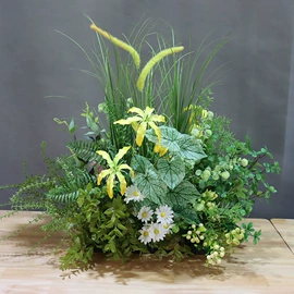 仿真花;其他婚庆用品;婚礼拱形门