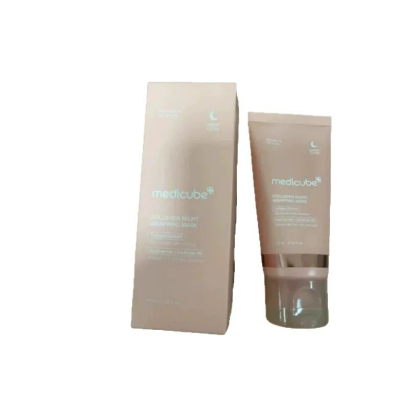 Medicube Collagen Overnight Pack Peel Mask коллагеновая tear-маска