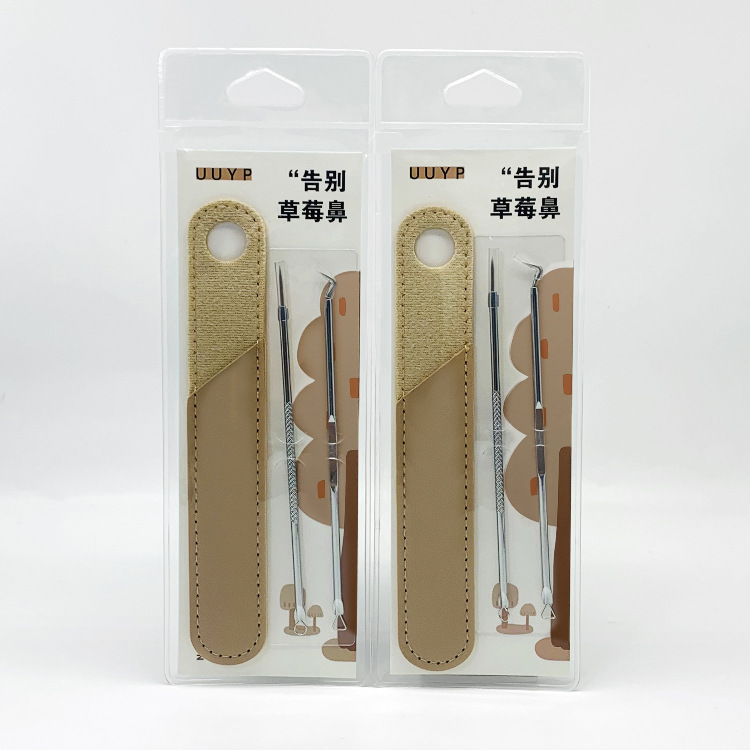 Creative combination blackhead acne needle set, beauty salon at home acne picking blackhead extraction tool