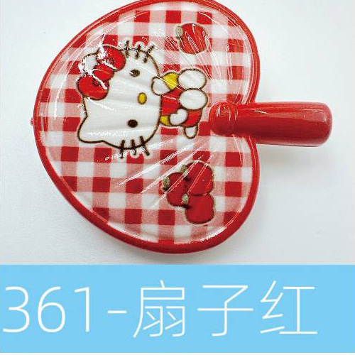 漫画ナイトマーケット人気ネット有名人前髪クリップ露店1元ヘアピンジュエリー卸売ヘアピン露店小物帽子|undefined