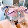 Fashionable palette, three dimensional headband with bow, hairpins, South Korea