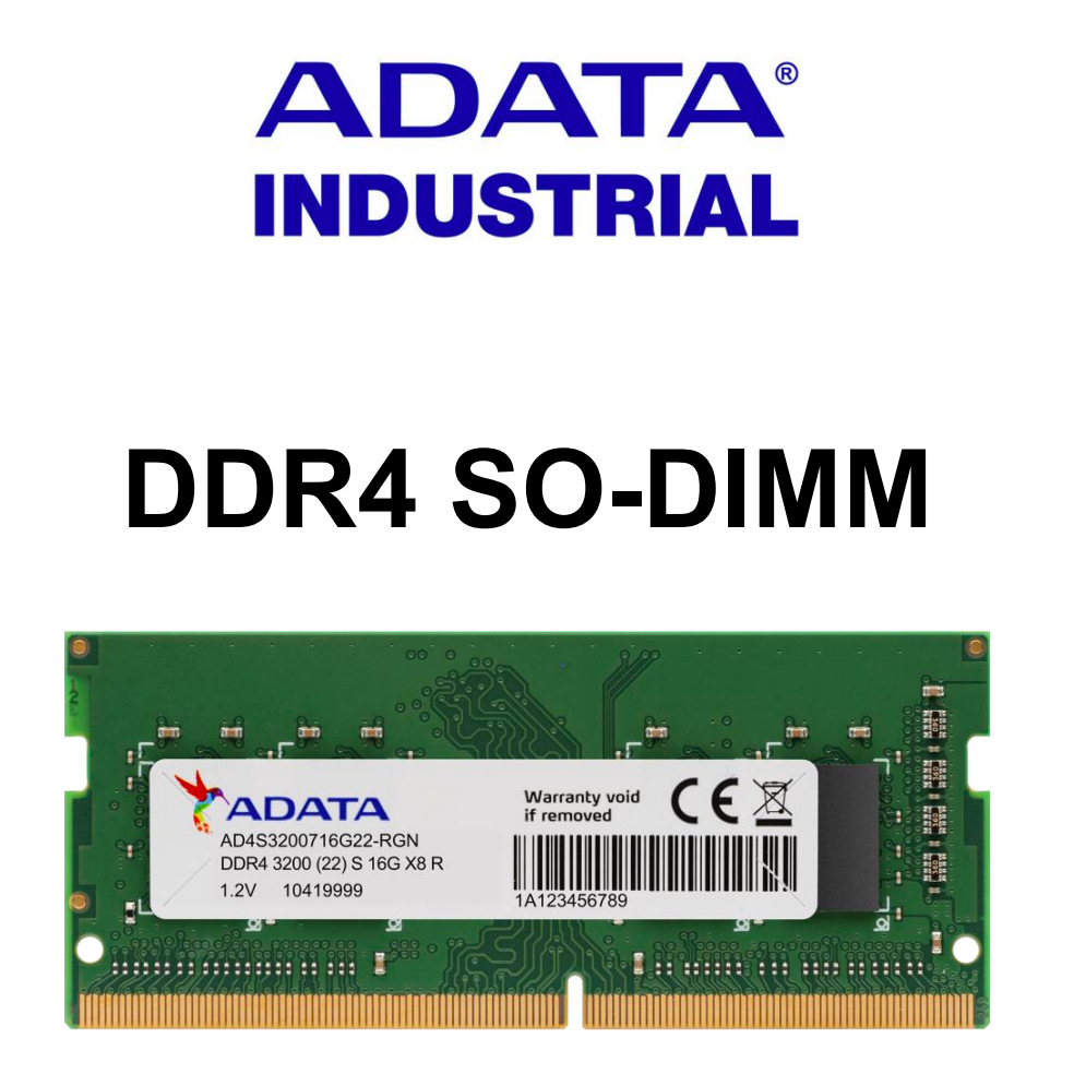 Adata Ddr4 3200 8G/16G/32G So-Dimm Industrial Laptop Memory Stick