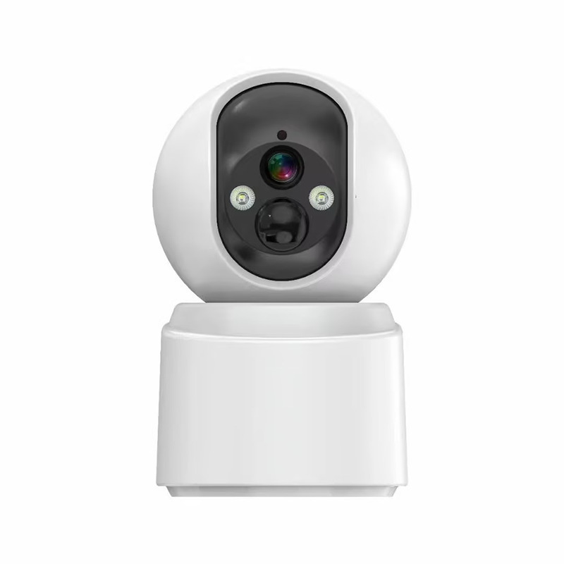 V380pro室内家用手机远程高清夜视低功耗电池机4G/WIFI智能监控器