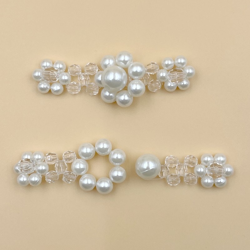 9 # 큰 라운드 페어 버클