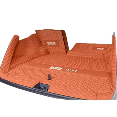 car trunk mat, full: Trunk Mat