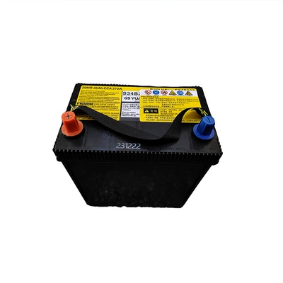 36B20R, Car battery/battery
