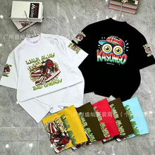 Wholesale T-shirt ��T�����аٴ���� tees Բ�� ŮT����Դ����