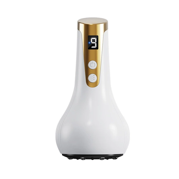 White - with air valve