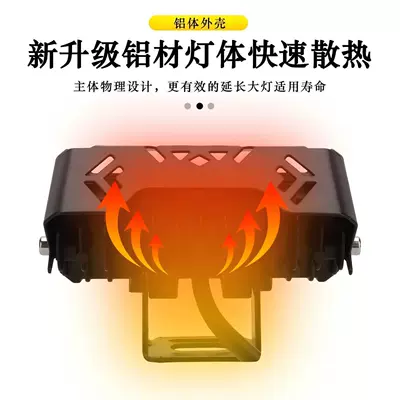 Exclusive Supply of Led Spotlights: Motorcycle headlights, headlights