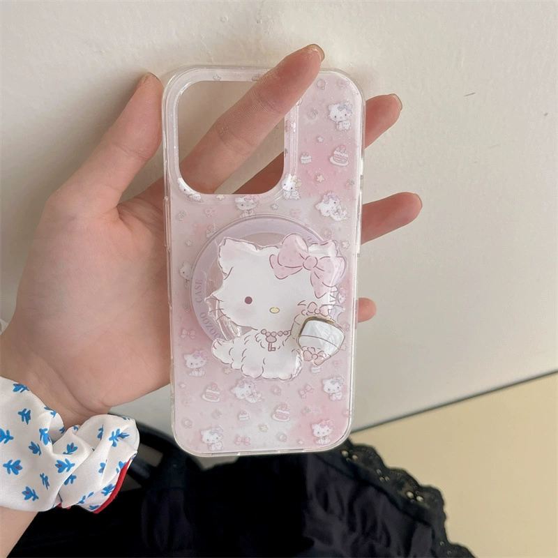 Яблоко, фуксиновая трубка, iPhone16, совместимая чехол для телефона, двойной слой iPhone15 Pro, iPhone14 Pro, 16promax, pro13