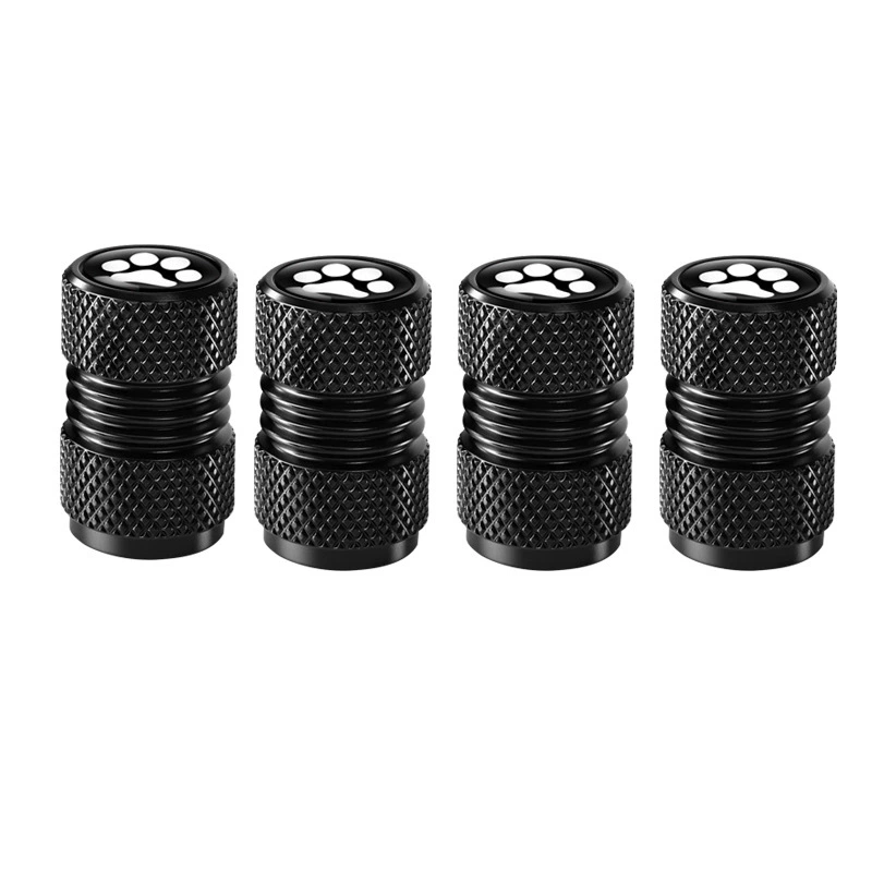 Трансграничные горячие продажи стопы автомобильная шинная крышка клапана из алюминиевого сплава герметичность крышка клапана крышка клапана оптовая продажа