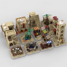 MOC��ľ�����ָ� 32630ɳĮ��ׯ ����ƴװ ��սϵ�� ƴ��羳��ľ