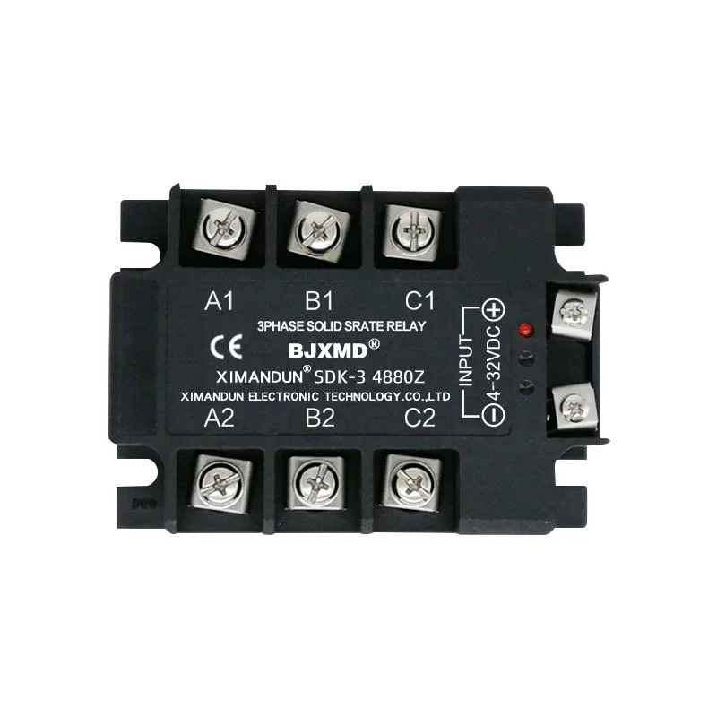 SDK-3 4825Z 40A60A100A120A JGX STR-3D