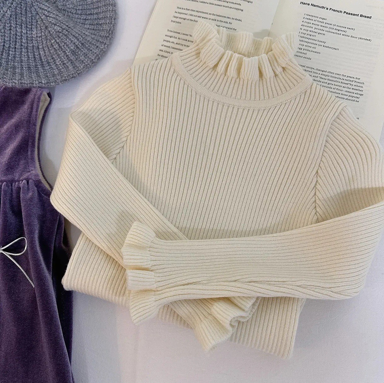 Ropa de Año Nuevo de moda nacional de estilo chino vestido de princesa más vestido de terciopelo grueso vestido de bebés de Año Nuevo vestido chino versátil