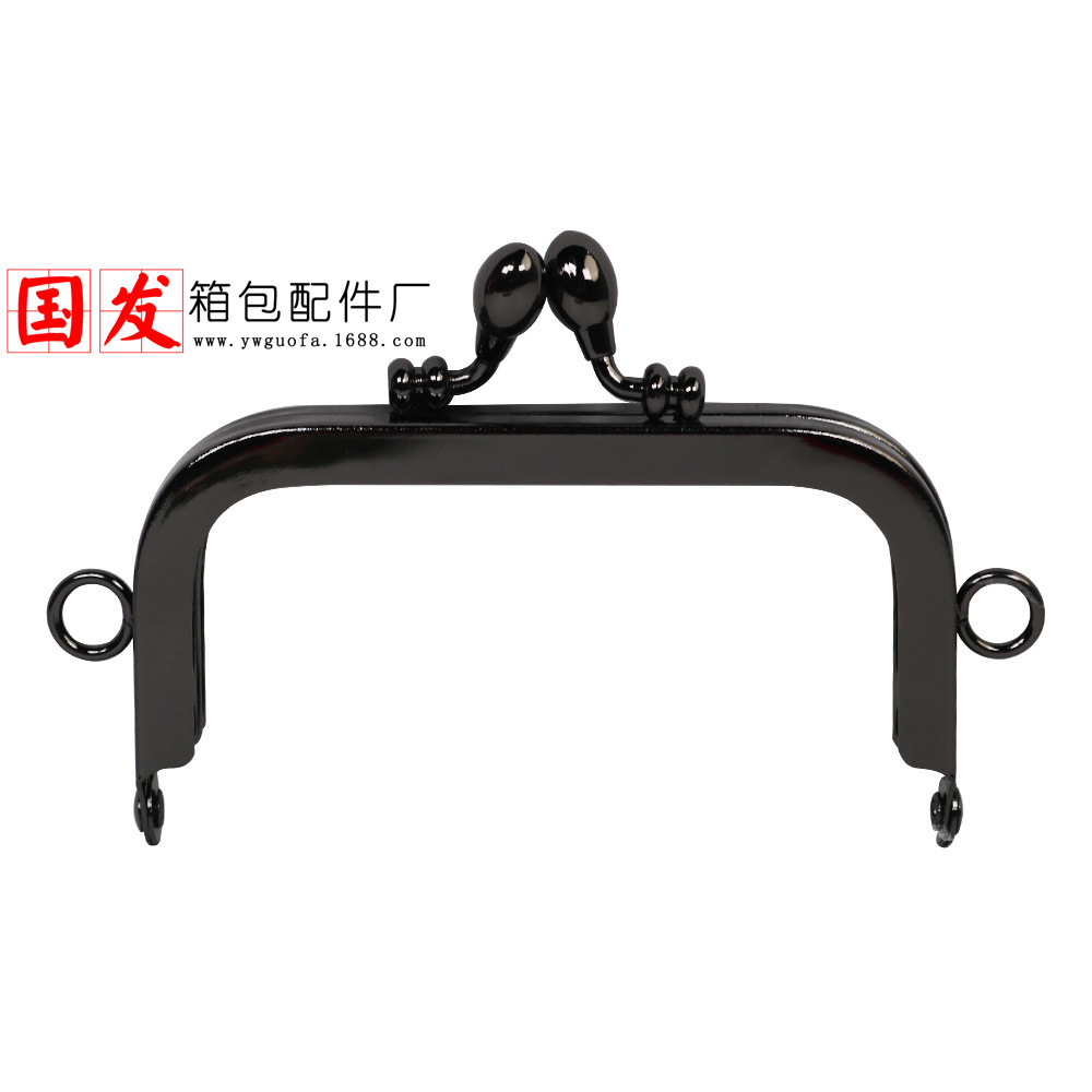 [con agujeros de tornillo] 10.5cm cuadrado sin agujeros cabeza de brotes cabeza de oro de alta calidad agujeros de presión manual