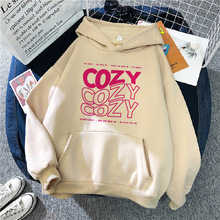 Beyonce hoodies women Kawaii Winter Fleece anime Pullover