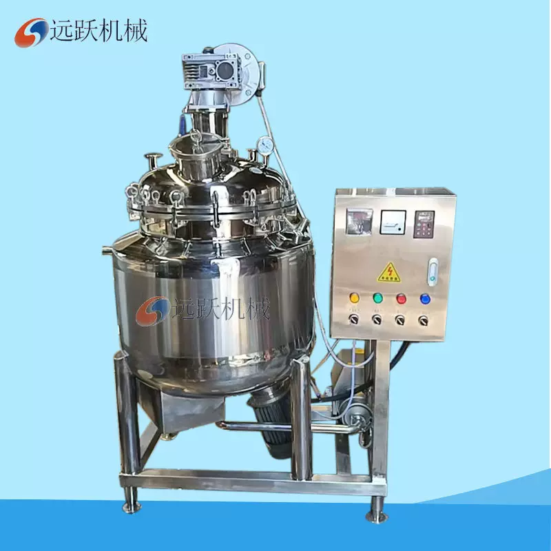 供应保温加热乳化罐不锈钢储罐发酵罐冷热缸不锈钢单层