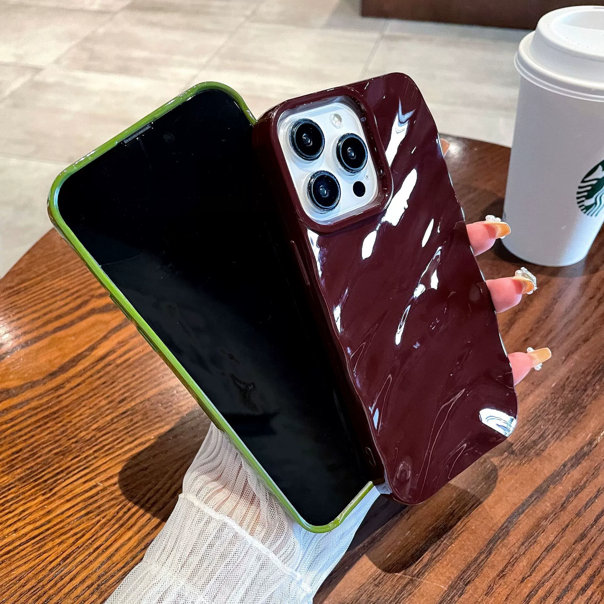 Apple, трехмерно совместимый iPhone17 Pro, чехол для телефона, iPhone 16, iphone, 15