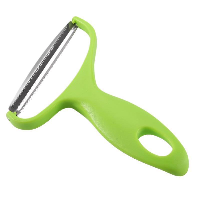 Fábrica en stock multi-función de rallador de verduras de boca ancha pelador de fruta de melón de repollo púrpura brócoli trituradora
