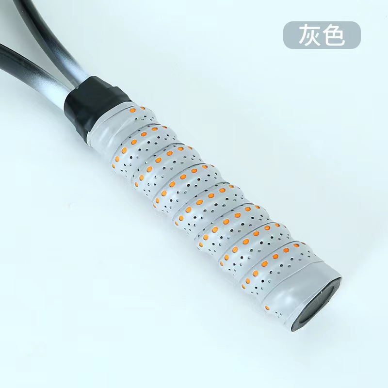 Grey orange color matching [sweat absorption, ventilation and shock absorption] single price of strap