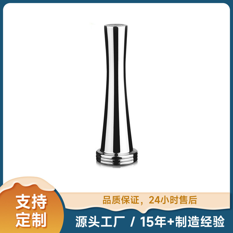 Daifa cross-border factory stainless steel Nestle capsule coffee powder Press coffee machine capsule shell powder hammer filler