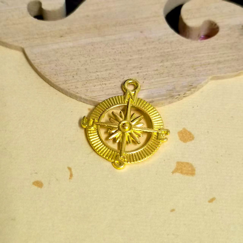 Retro accessory, ethnic pendant, accessories, DIY, ethnic style, 8 gram 2