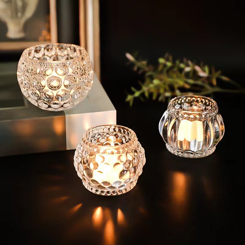 Spherical glass aromatherapy