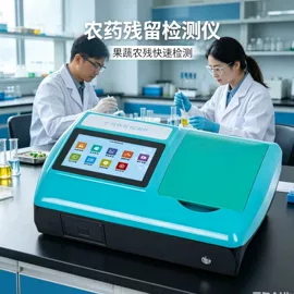 食药品检测仪;农业实验设备;水质分析仪