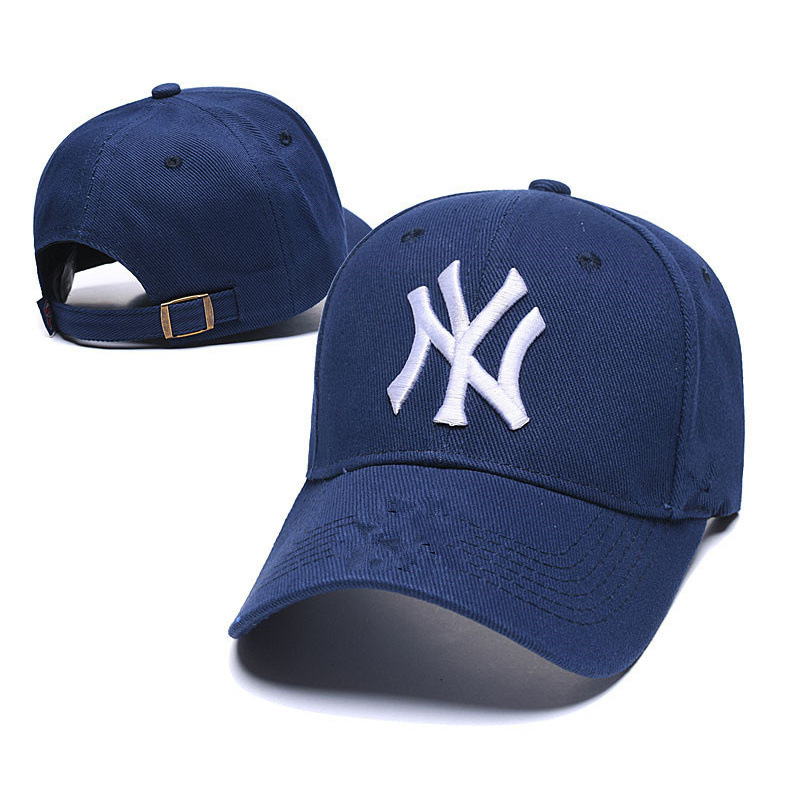 2025 Sombrero de la Liga de Béisbol [Atlanta Braves] sombrero de béisbol protector solar letras de sombrero de lengua de púas