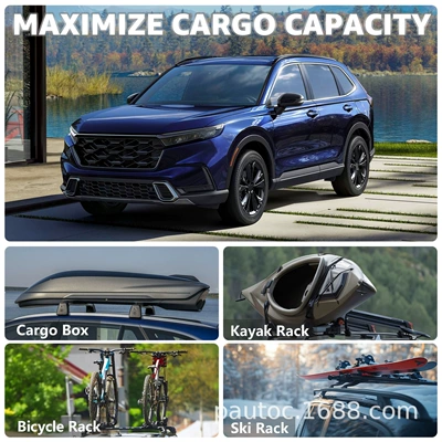 Car Roof Rack Crossbars Suitable Roof rack