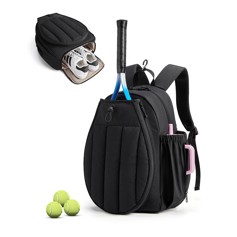 Bolsa de tenis de alta capacidad, bolsa de hombro para mujeres, bolsa de bolsas de bádminton. image 3