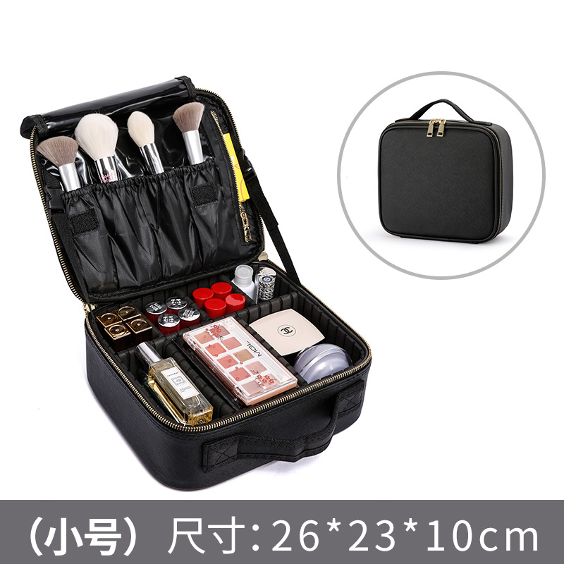 Saffiano leather small size