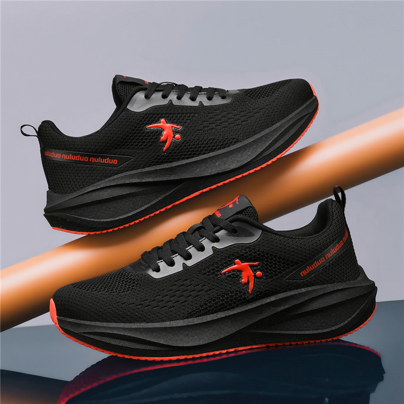 Jonidale men's sports shoes, all-season men's mesh breathable non-slip outdoor casual shock-absorbing running shoes Jonidale men's sports shoes, all-season men's mesh breathable non-slip outdoor casual shock-absorbing running shoes