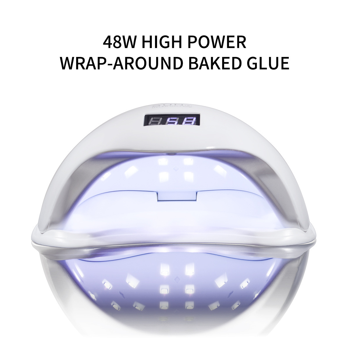 Sunshine X5 nail phototherapy machine quick-drying baking lamp tool set nail UV led lamp dryer quick-drying European standard