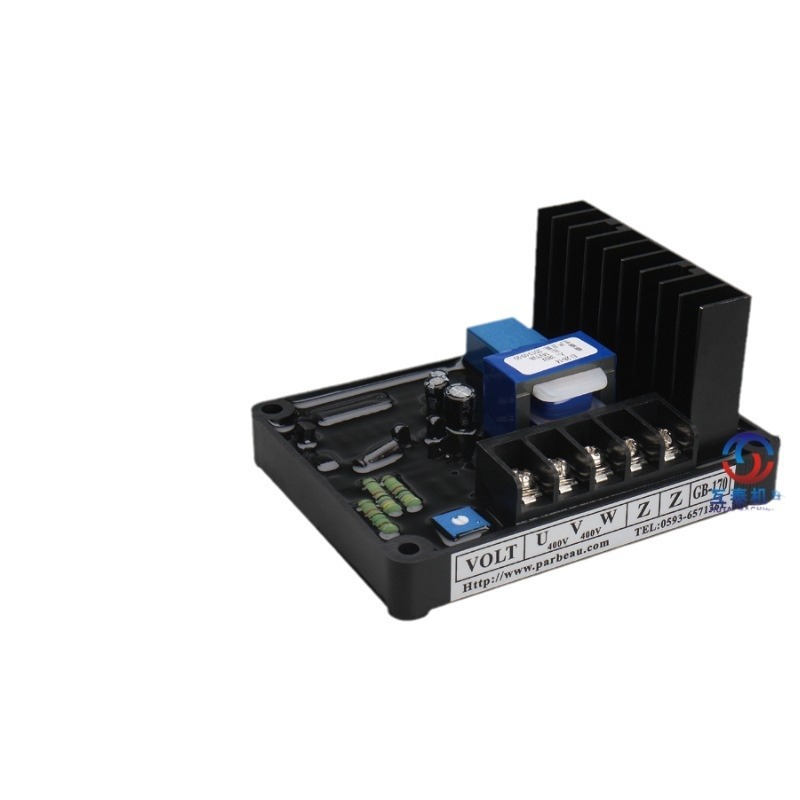 【中国.互泰】GB-170AVR有刷发电机调压板GB-180A稳压板稳压高效