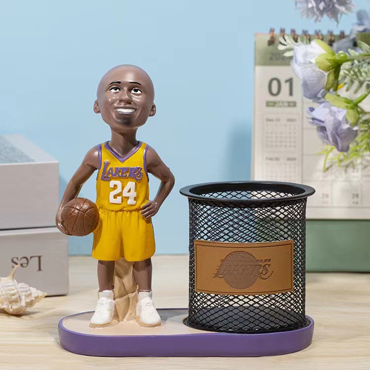 Portalápices de Harry Potter de gran capacidad, multifunción, estilo ins, almacenamiento de escritorio simple, artefacto, papelería para estudiantes, oficina