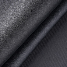 pvc1.2厚纳帕纹羊纹仿棉绒底箱包革沙发汽车坐垫厚革皮带革人造革