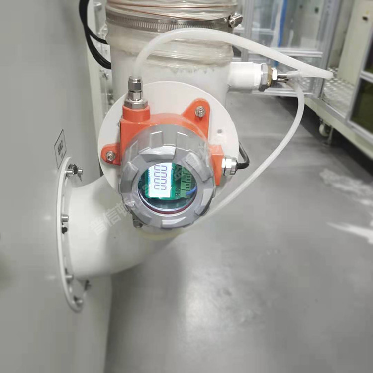 工业集尘器防爆风速变送器AF121B防堵烟气流速仪除尘器风量计