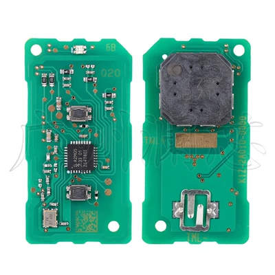 433MHz ID47 35111/121-K1Z-U11 – Car Keys