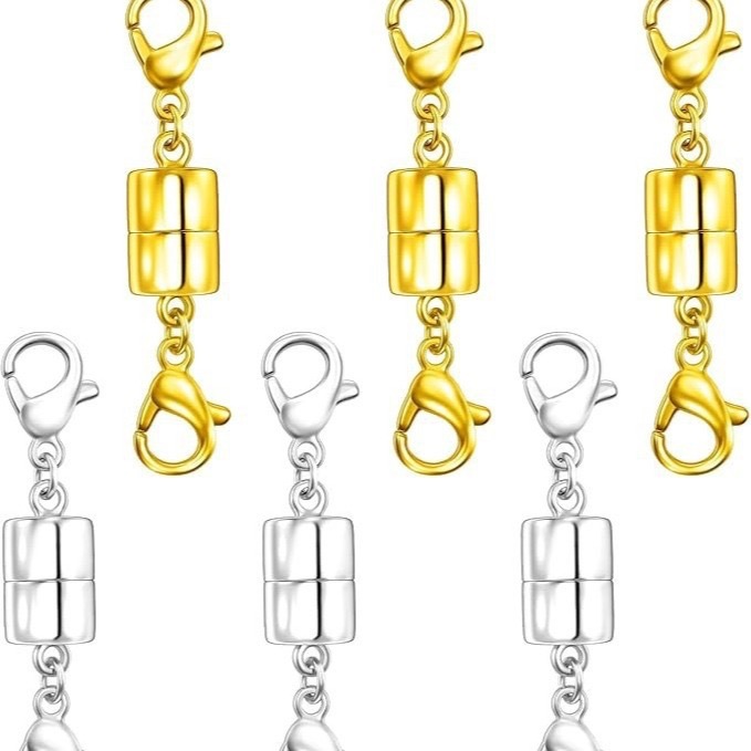 양면 랍스터 걸쇠 골드(1.8G/개)