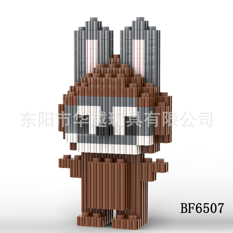 レゴ連続マイクロ粒子ビルディングブロック、サンリオ小箱、子供用教育玩具、小さなギフト、工場卸売と互換性があります。|undefined